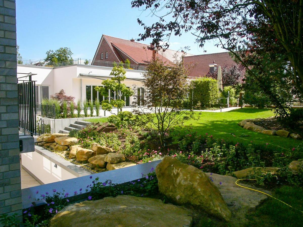 Naundrups Hof Hotel Ludinghausen Exterior photo