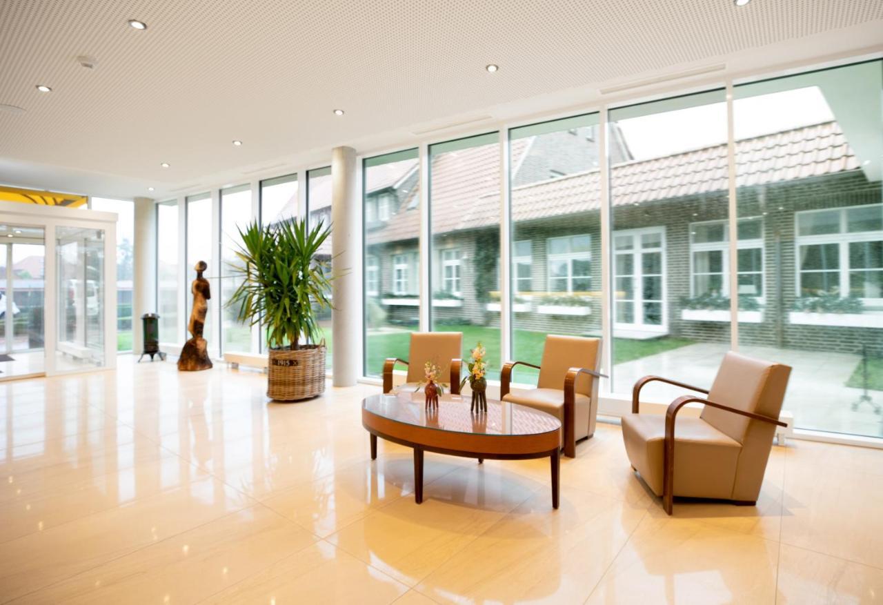 Naundrups Hof Hotel Ludinghausen Exterior photo